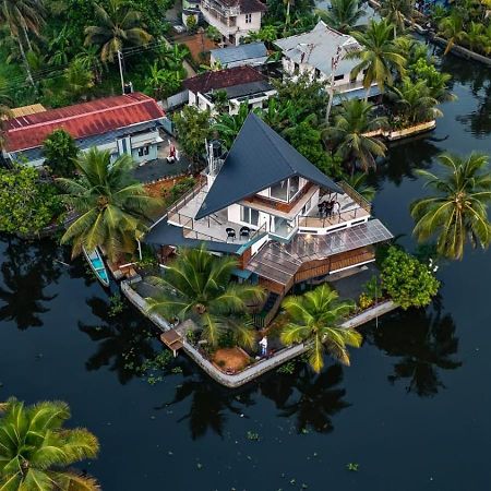 Shiphouse Villa Alappuzha Eksteriør bilde