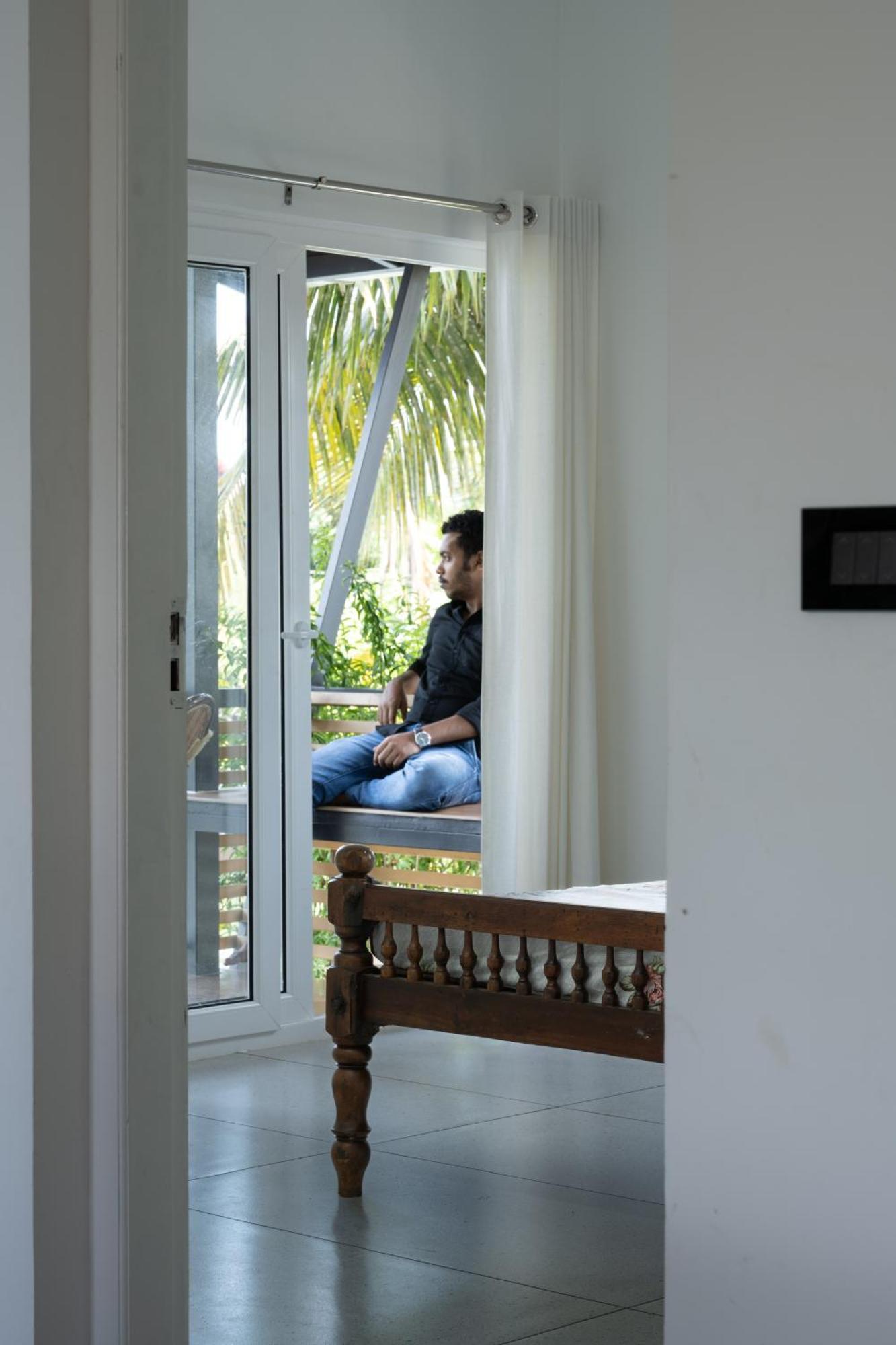 Shiphouse Villa Alappuzha Eksteriør bilde