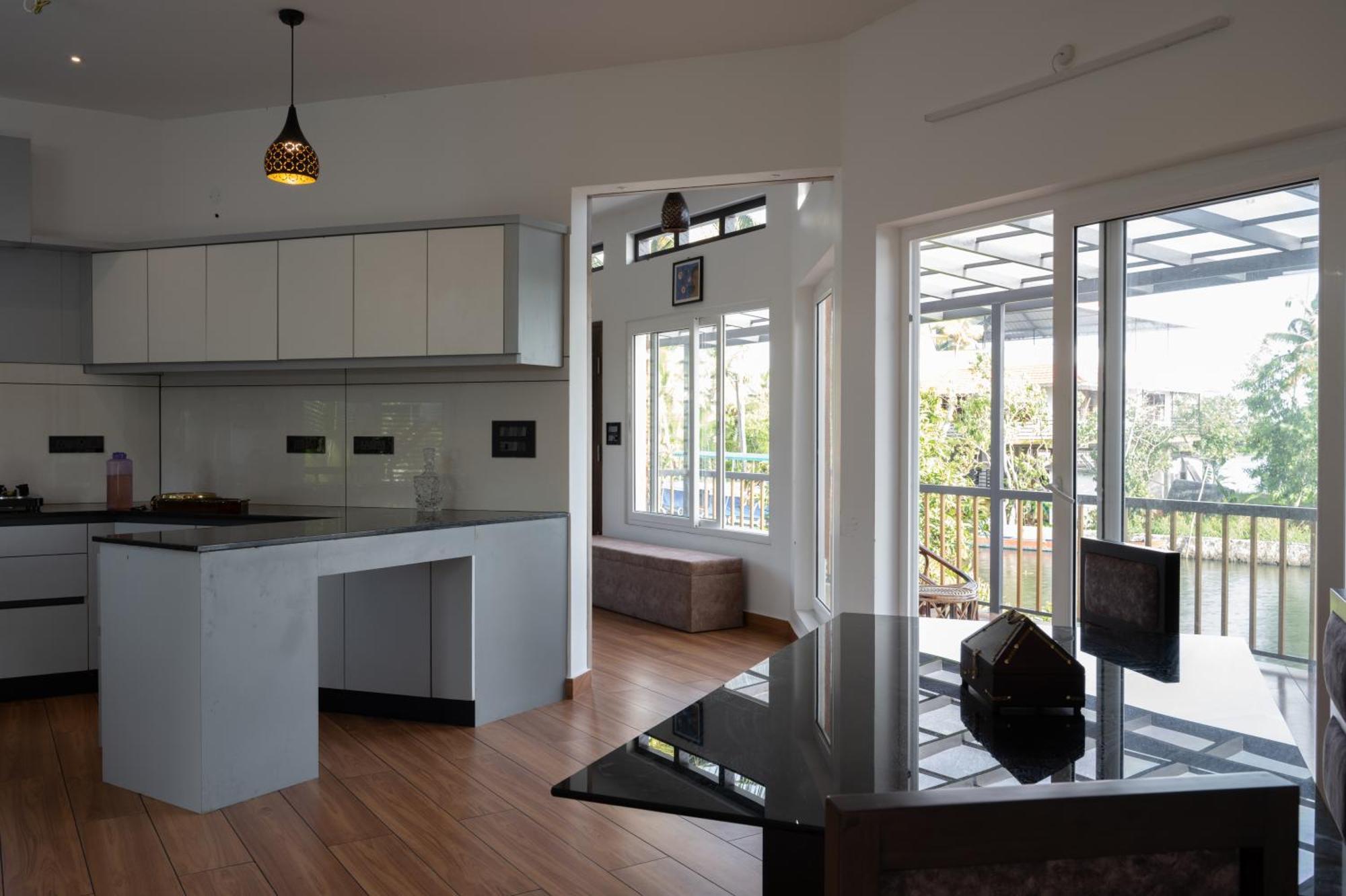 Shiphouse Villa Alappuzha Eksteriør bilde