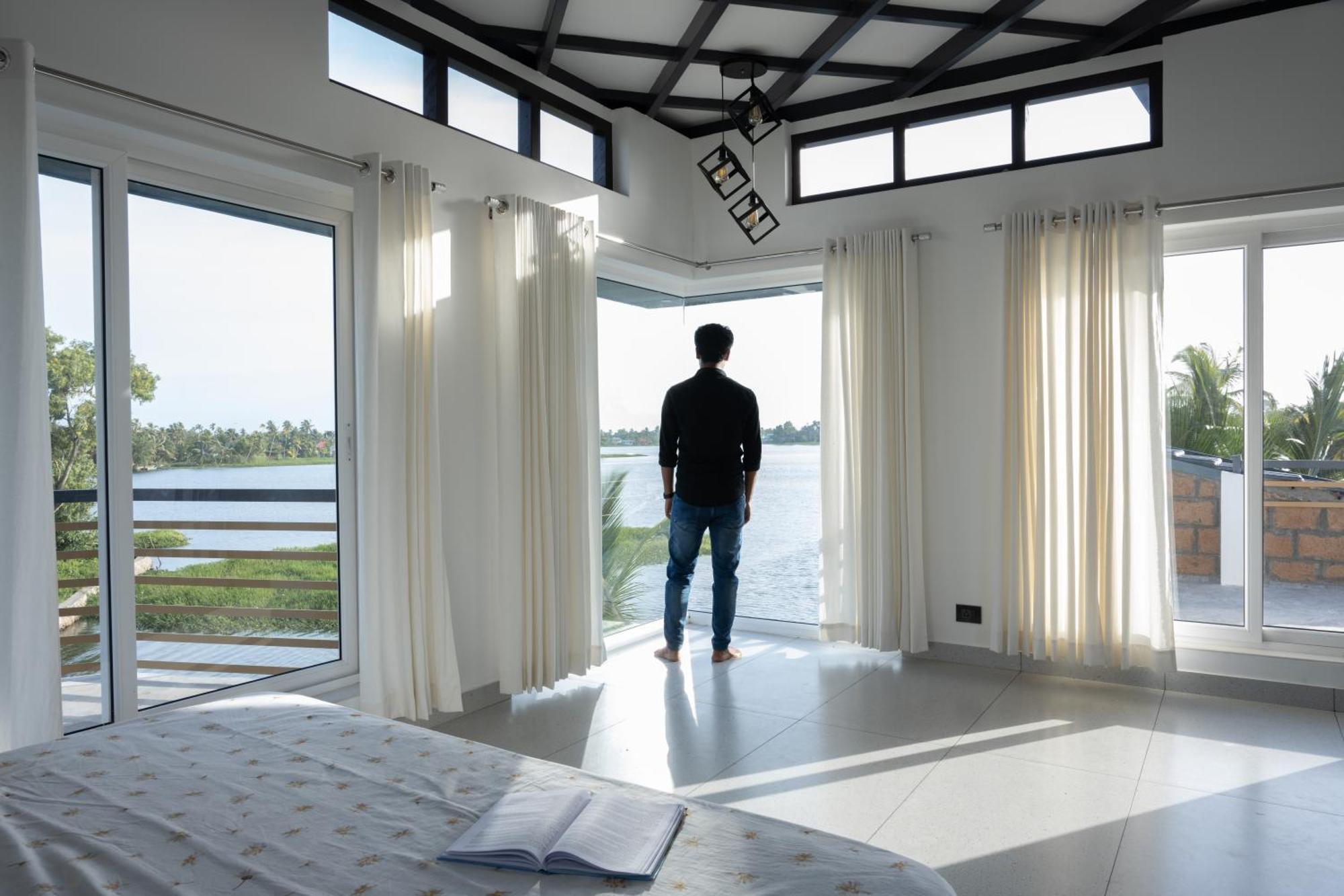 Shiphouse Villa Alappuzha Eksteriør bilde