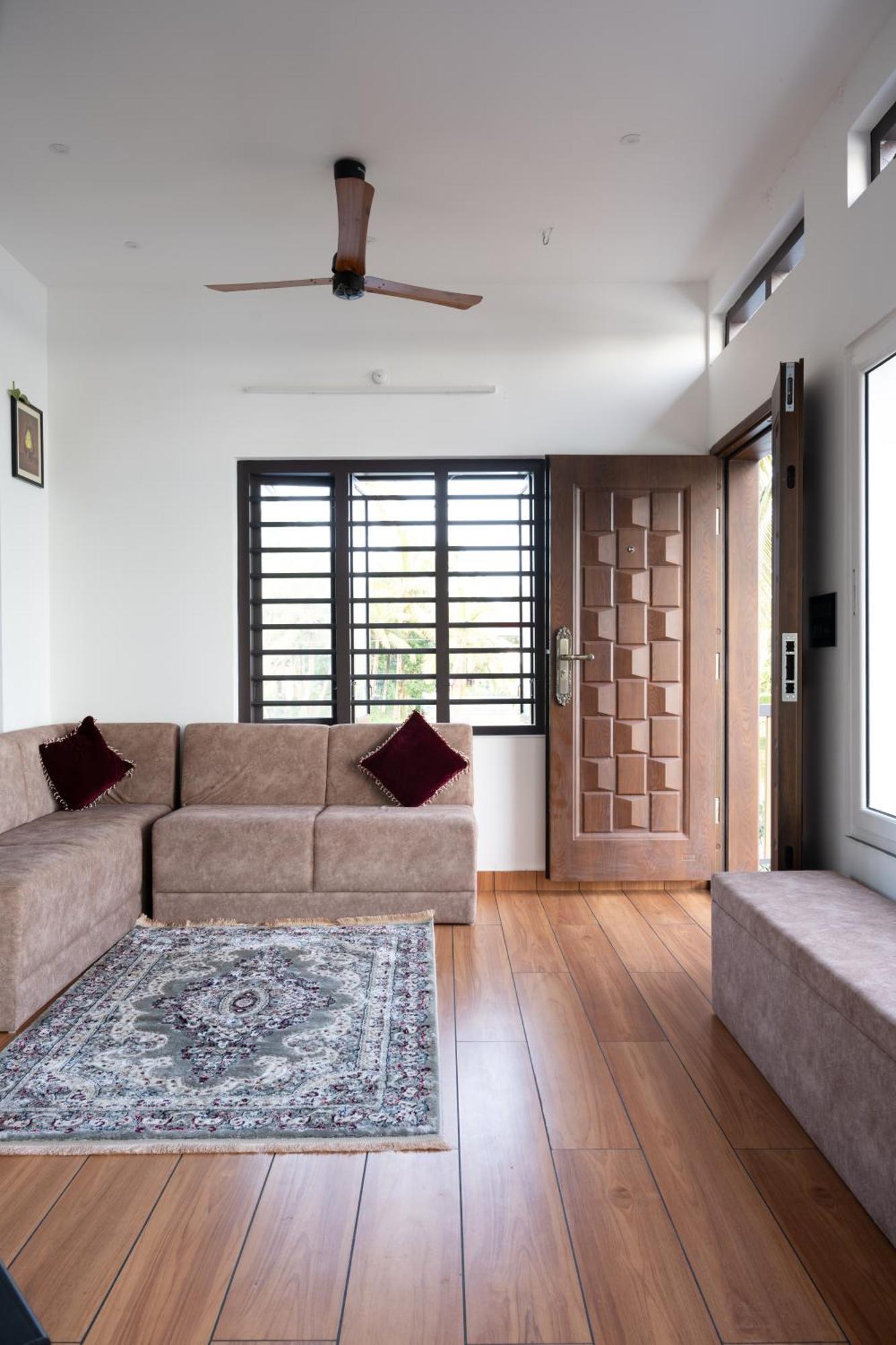 Shiphouse Villa Alappuzha Eksteriør bilde