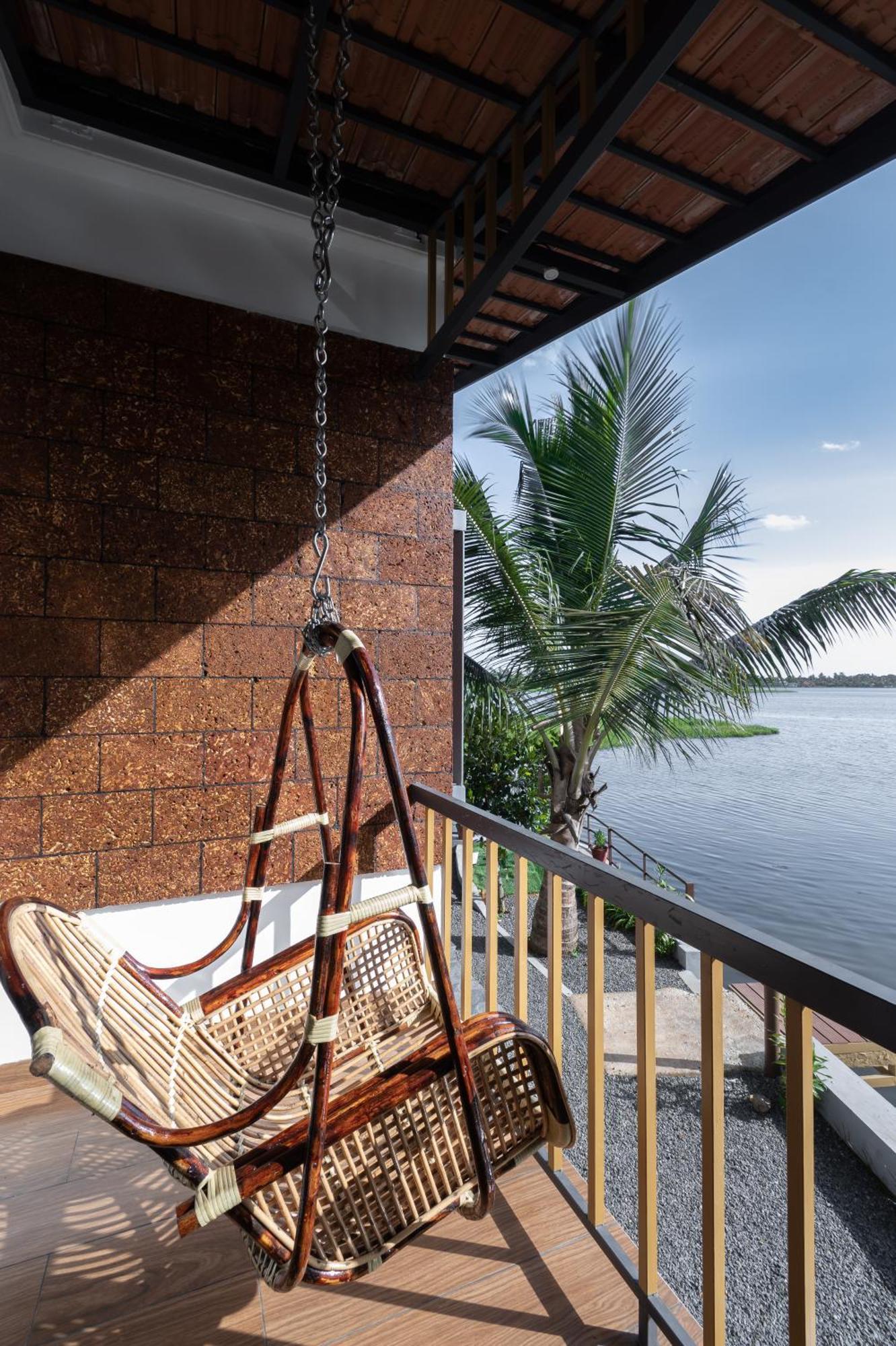 Shiphouse Villa Alappuzha Eksteriør bilde